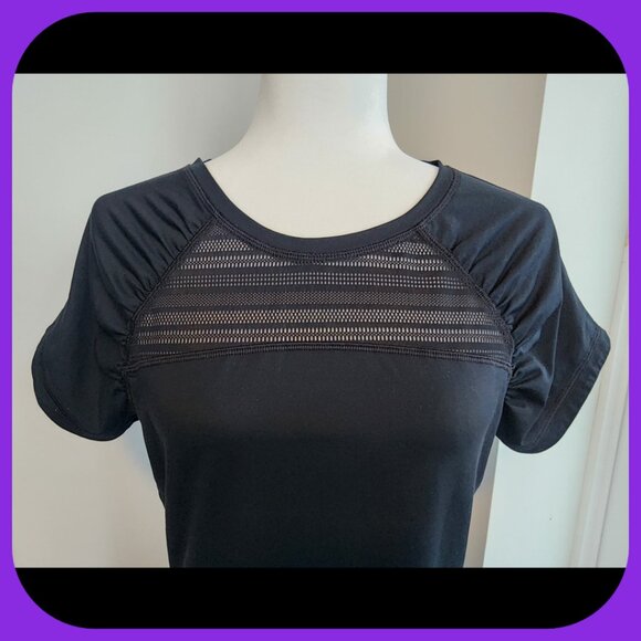 ROXY || Women’s Workout Top - Picture 4 of 6